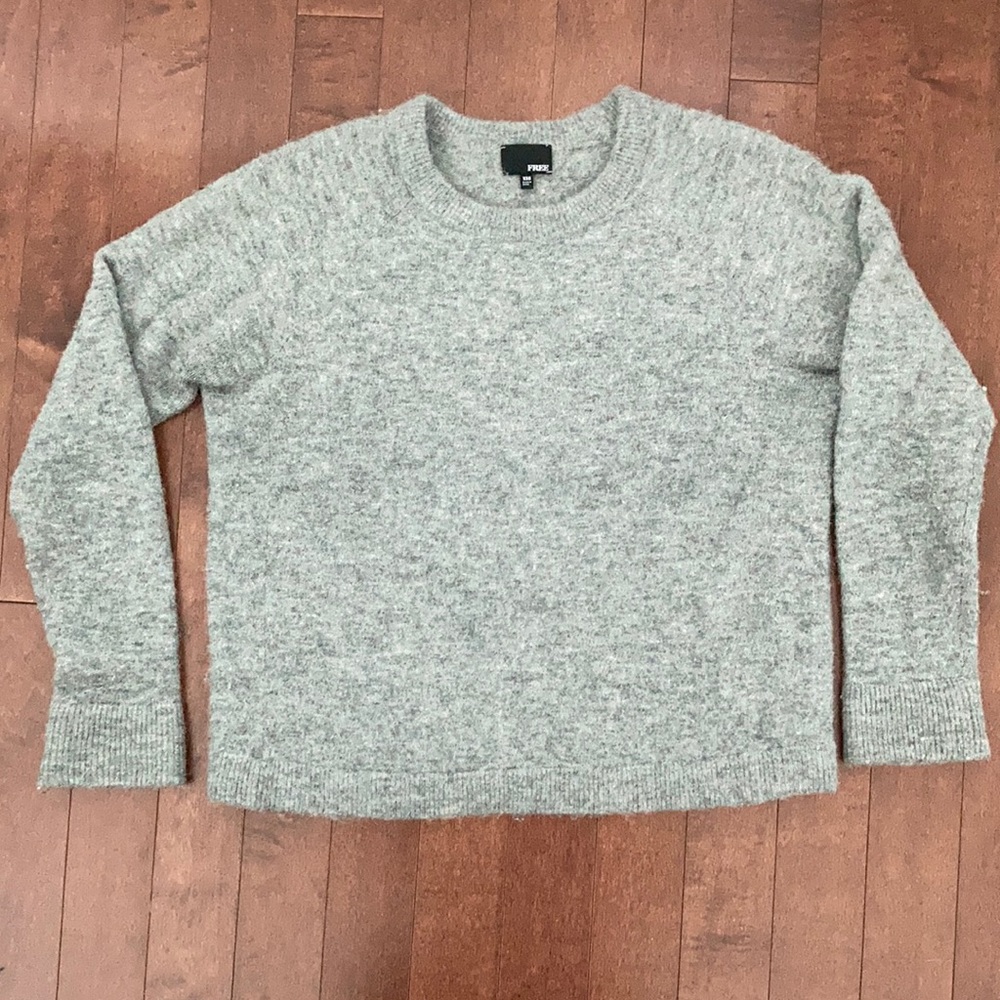 Wilfred Alpaca Blend Sweater
